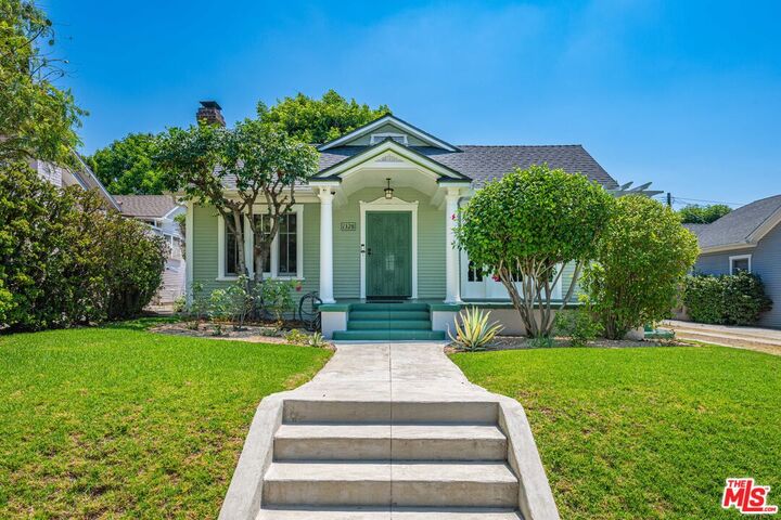 1328 N Ogden Dr  Los Angeles CA 90046 photo