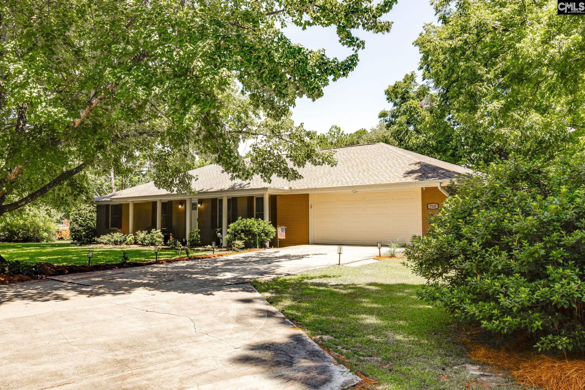 Property Photo: 715 Smith Pond SC 29072