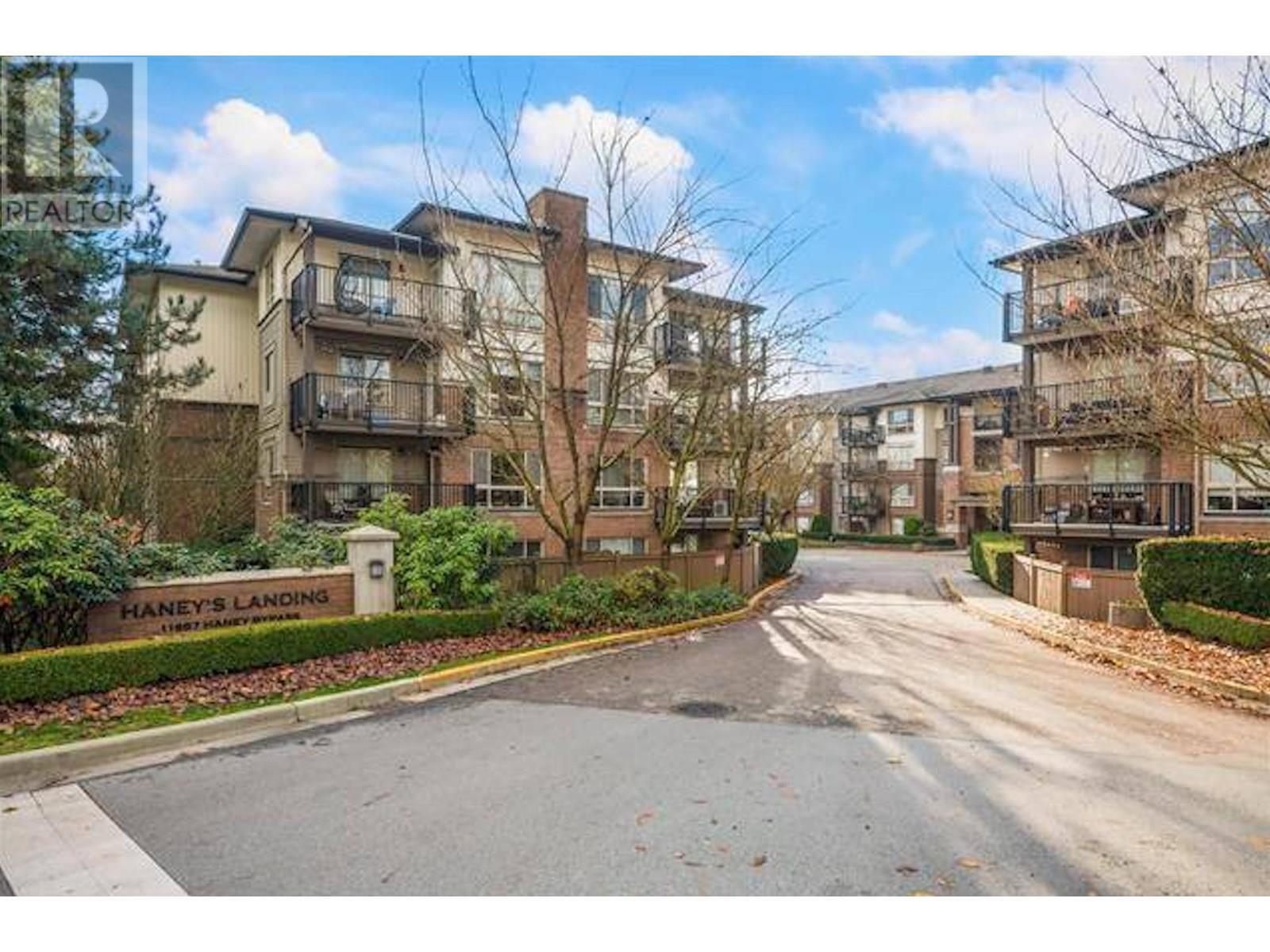 Property Photo:  11665 Haney Bypass 101  BC V2X 8W9 