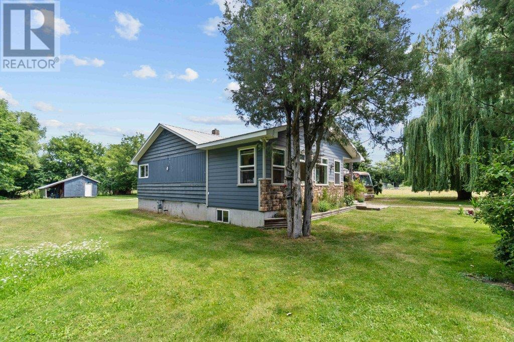 Property Photo:  7031 50 Avenue Southwest  BC V1E 3C4 