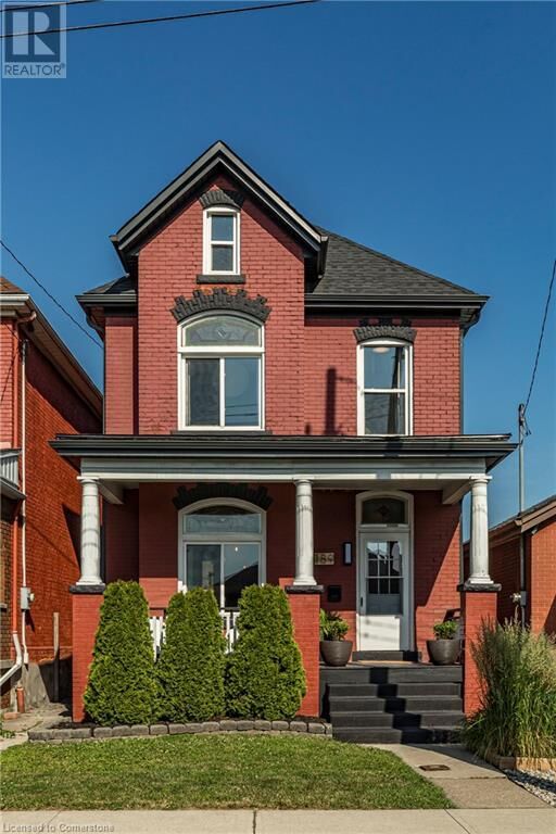 Property Photo: 189 West Avenue North ON L8L 5C7