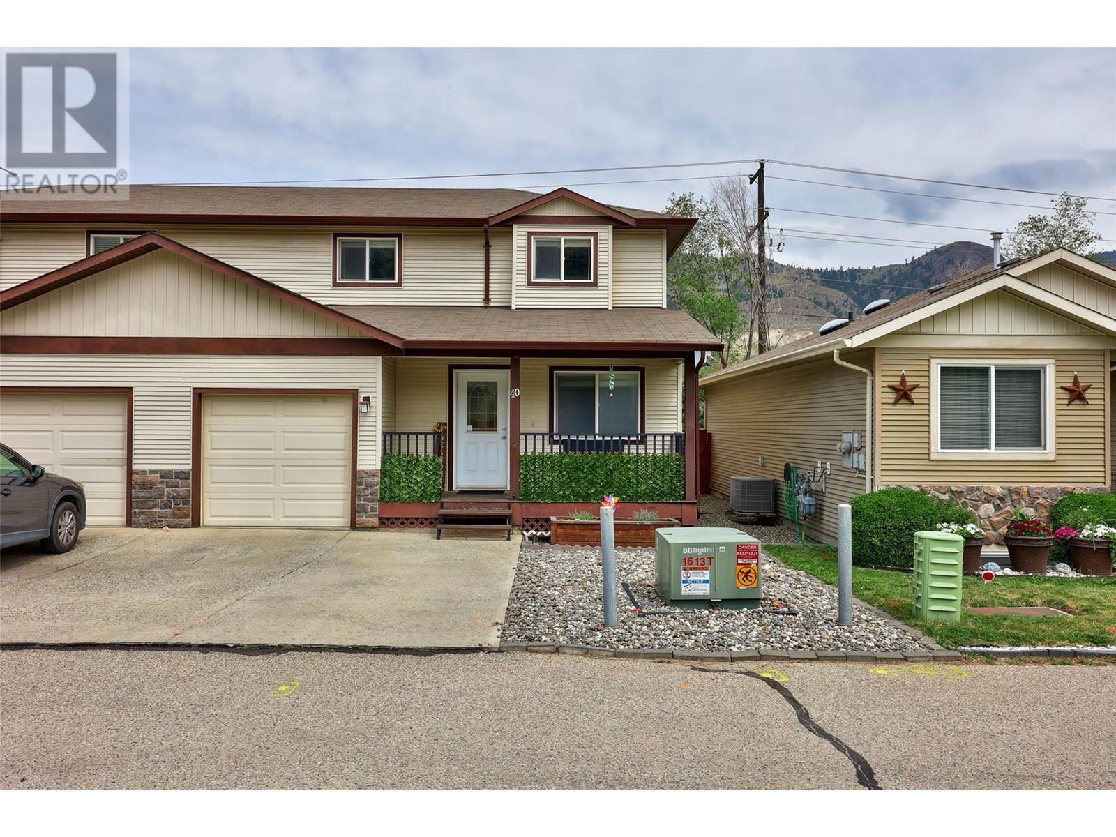 5200 Dallas Drive 40  Kamloops BC V2C 6Y8 photo