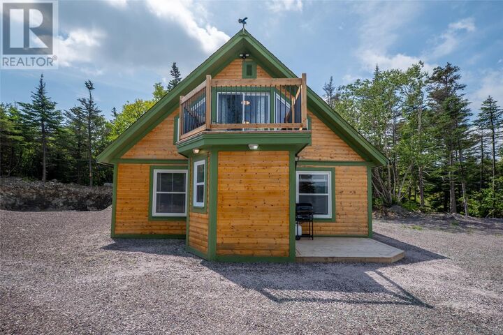 Property Photo: 1 Greenwood Drive NL A0A 4A0