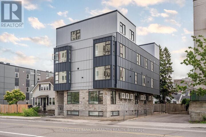 Property Photo: 10 McArthur Avenue 201 ON K1L 6R2