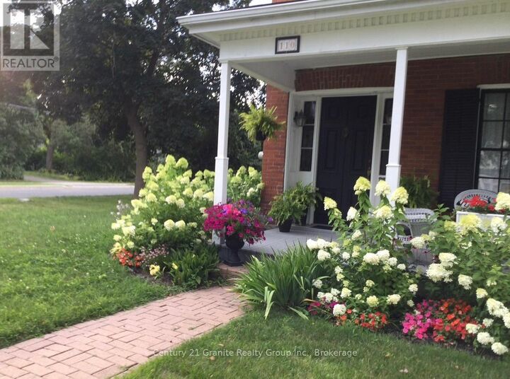 Property Photo: 110 Bridge Street West ON K8P 1J6