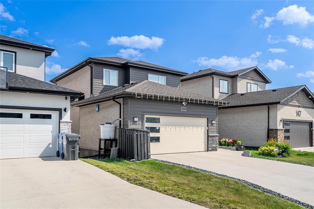 Photo de la propriété: 143 Larry Vickar Drive East MB R3W 0K3