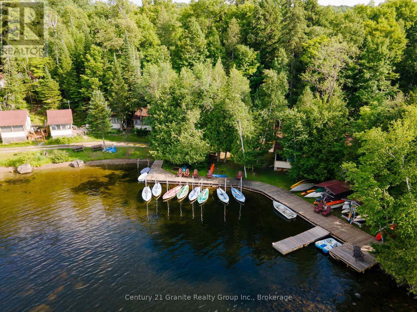 Property Photo:  3437 Kashagawigamog Lake Road  ON K0M 1S0 