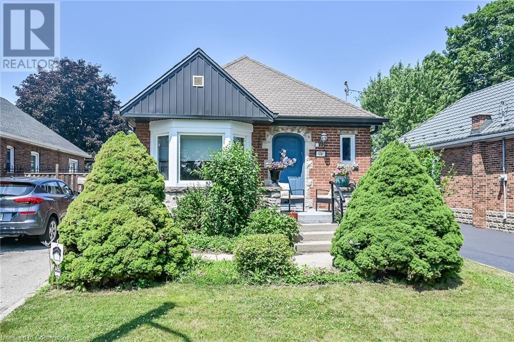 Property Photo: 118 East 6th Street ON L9A 3C2