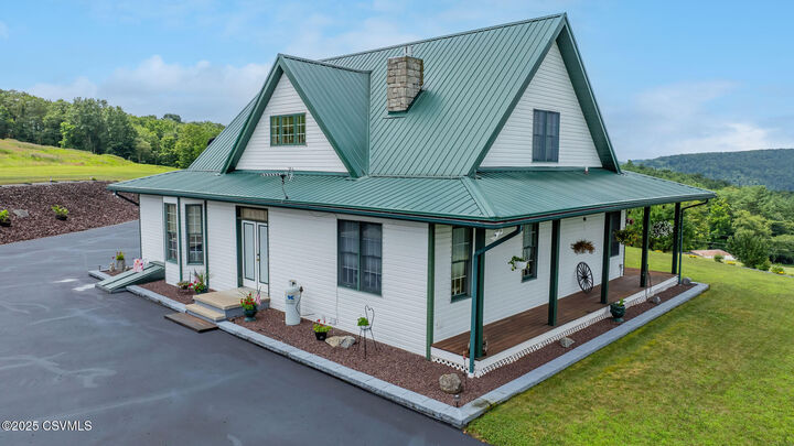 Property Photo: 129 Kinney Hill Road PA 17878