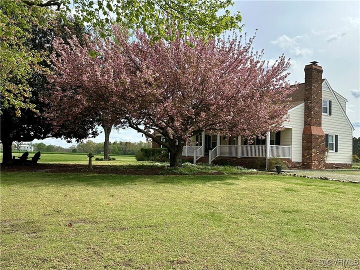 Property Photo: 7113 Beulah Church Road VA 23111