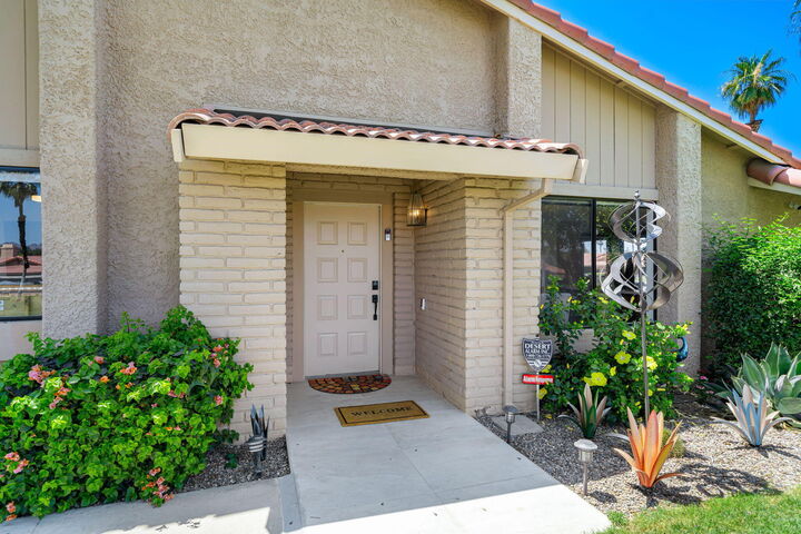 Property Photo:  99 Camino Arroyo Place  CA 92260 
