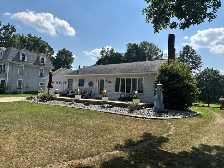 Property Photo: 415 N Second Street PA 16316