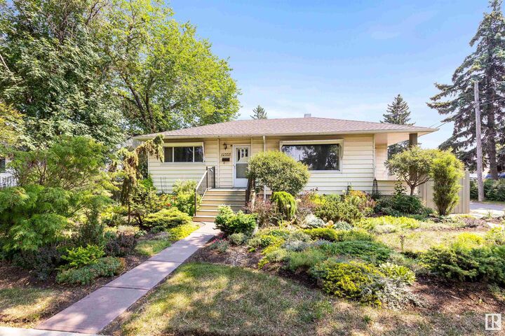 Property Photo: 12335 131 Street NW AB T5L 1N4