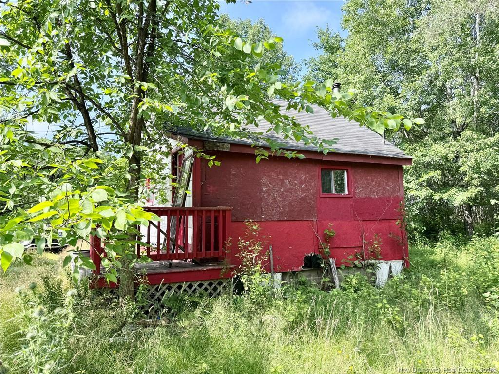 Property Photo:  258 Slope Road  NB E4B 3G8 