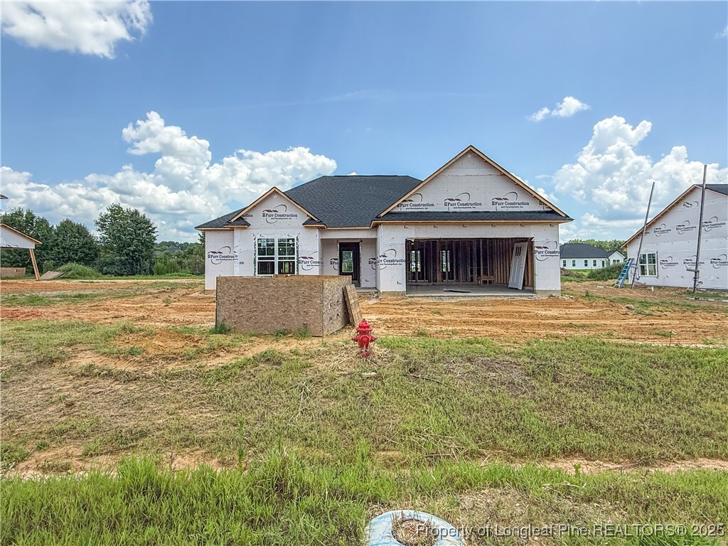 Property Photo: 70 Commander (Lot 74) Drive NC 28371