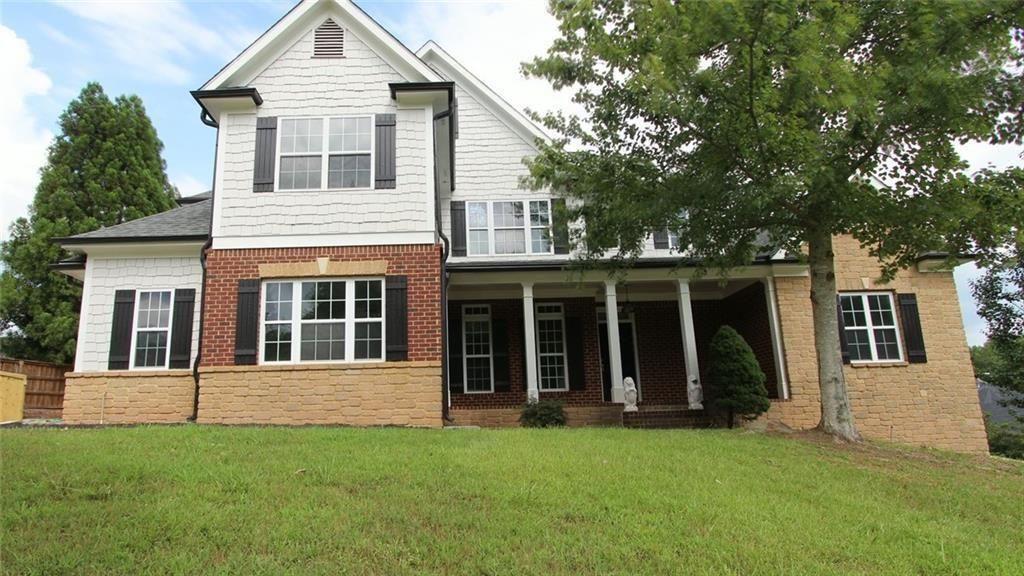 Property Photo: 9195 Hannahs Crossing Drive GA 30506