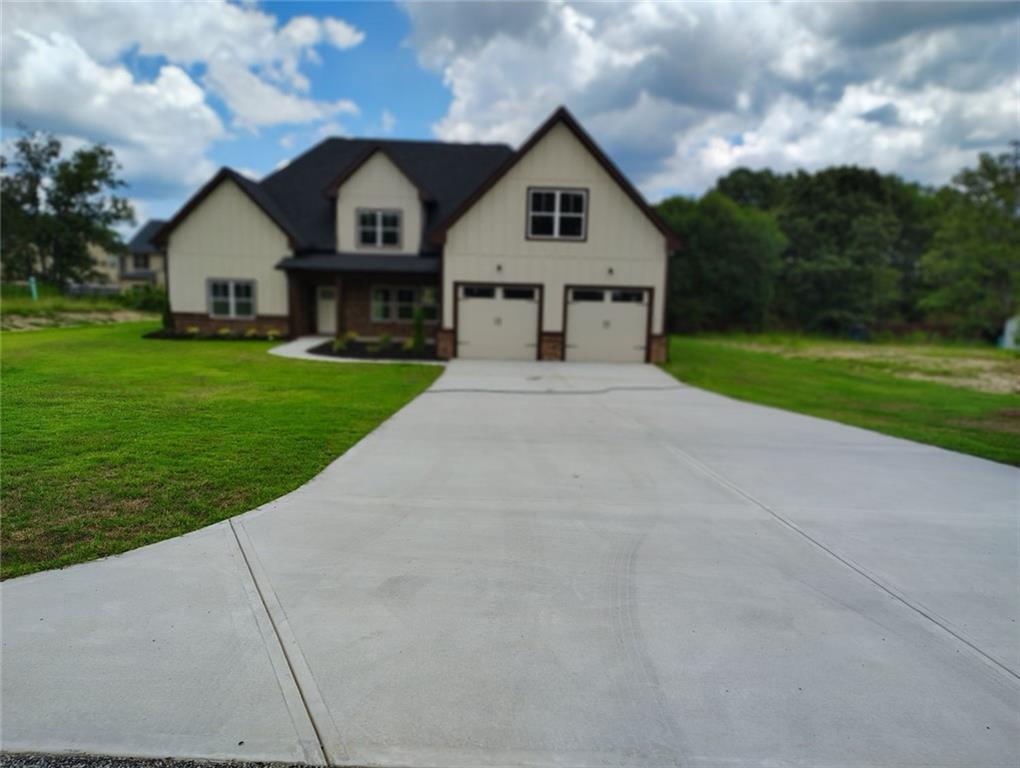Property Photo: 2996 Langley Road SW GA 30052