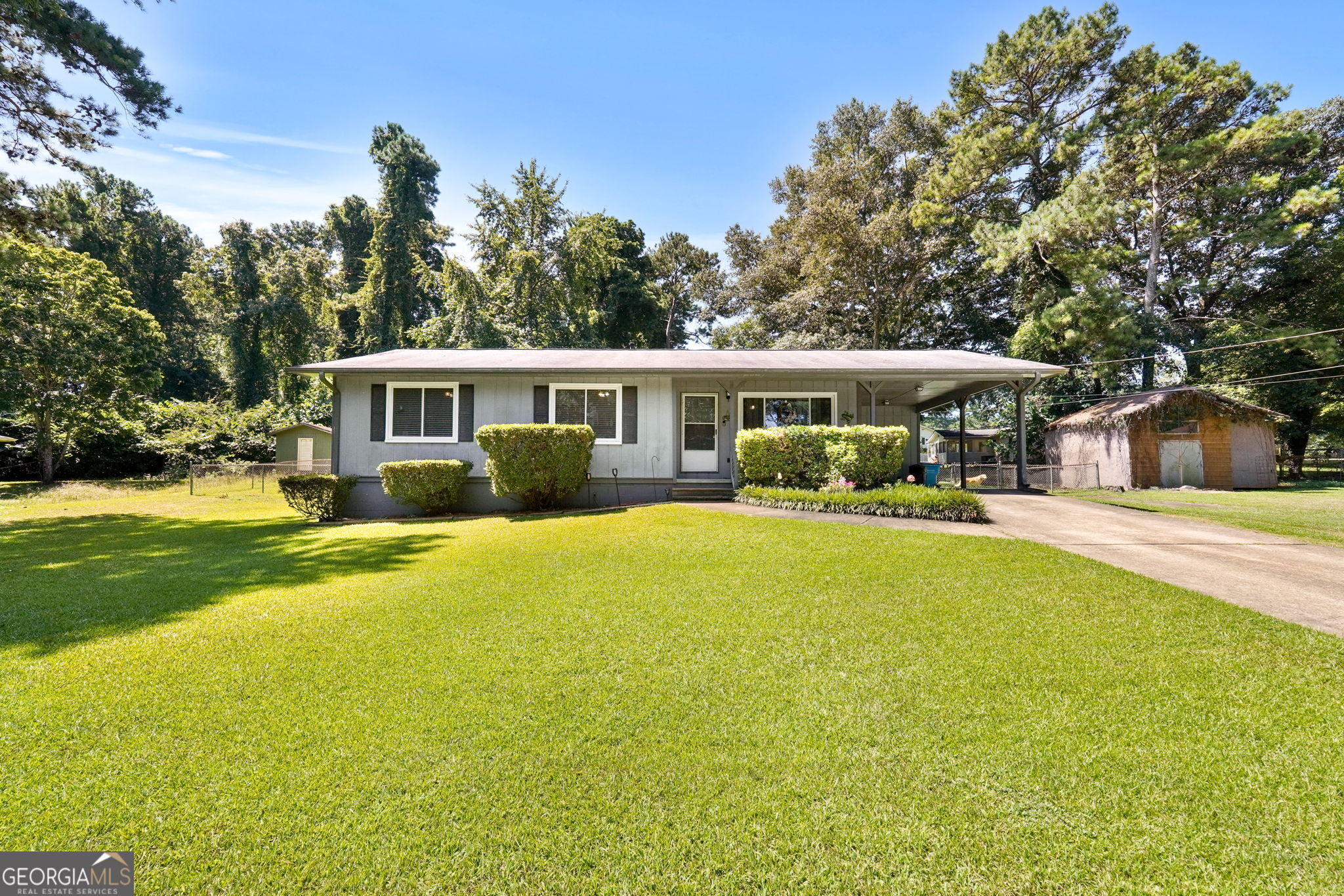 Property Photo:  60 Highland Drive  GA 30253 