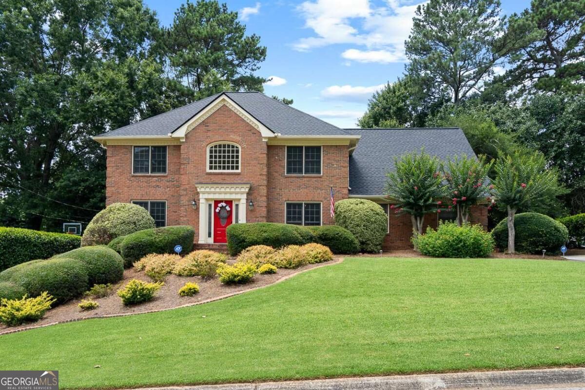 Property Photo:  160 Amsterdam Drive SW  GA 30047 