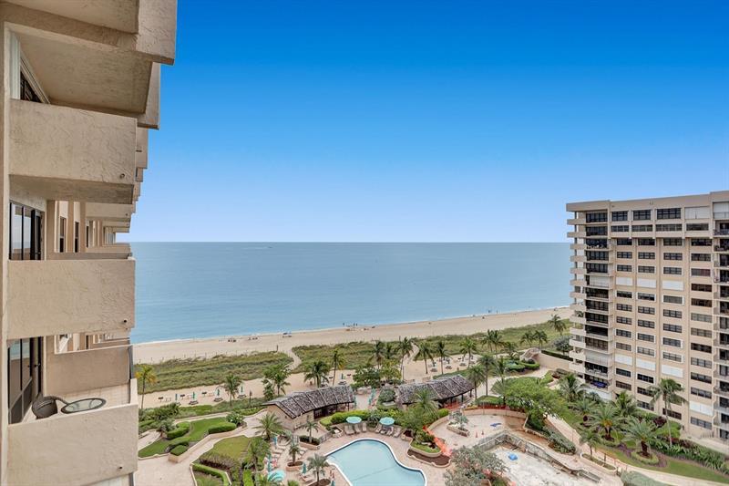 Property Photo:  5000 N Ocean Blvd 1403  FL 33308 