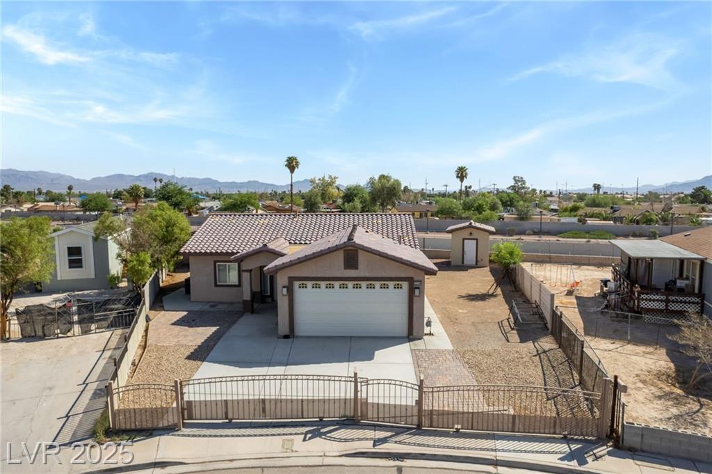 Property Photo:  2214 Wilkinson Way  NV 89030 