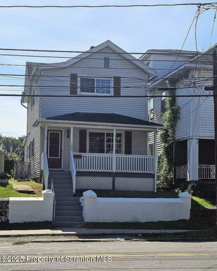 1627 Luzerne Street  Scranton PA 18504 photo