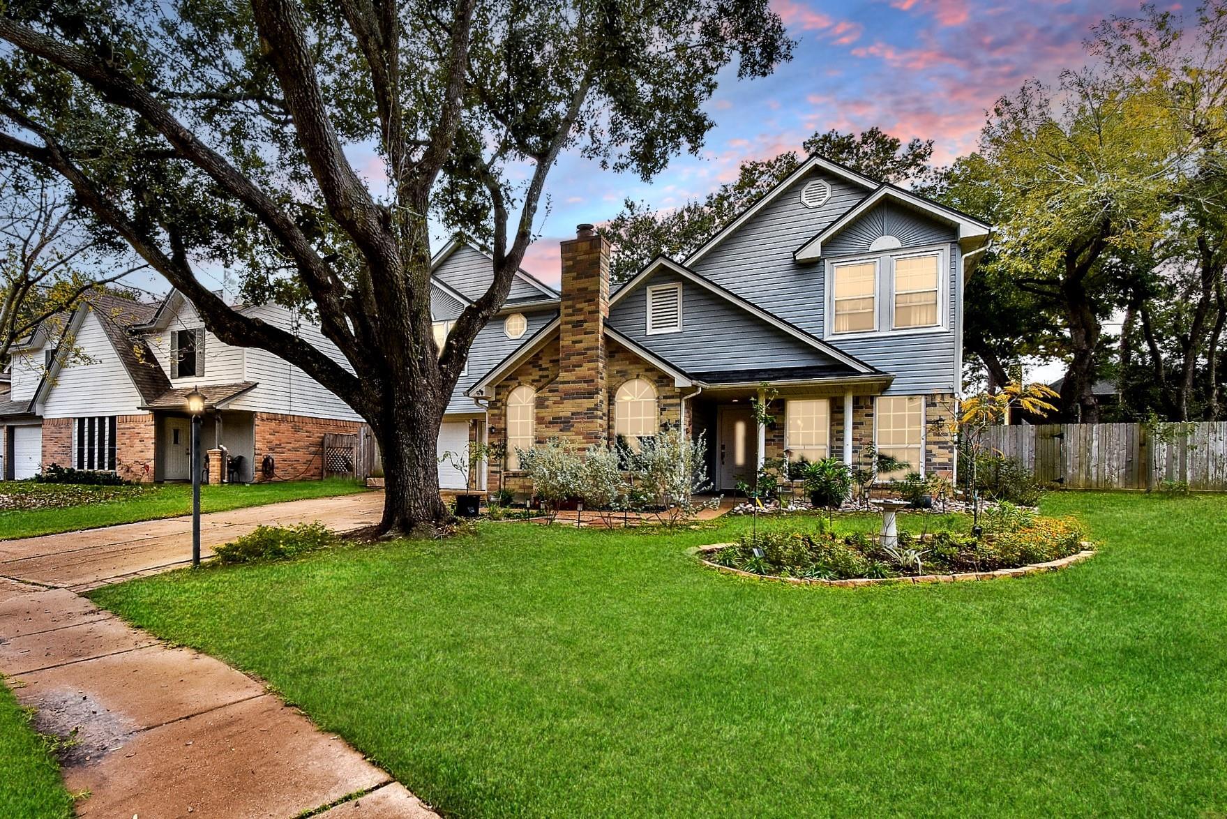 Property Photo: 22819 Powell House Lane TX 77449