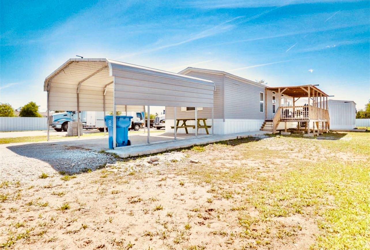 Property Photo: 226 Road 5210 TX 77327