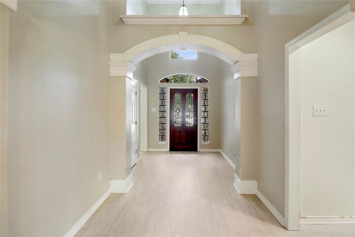 Property Photo:  1010 Mockingbird Lane  TX 77531 