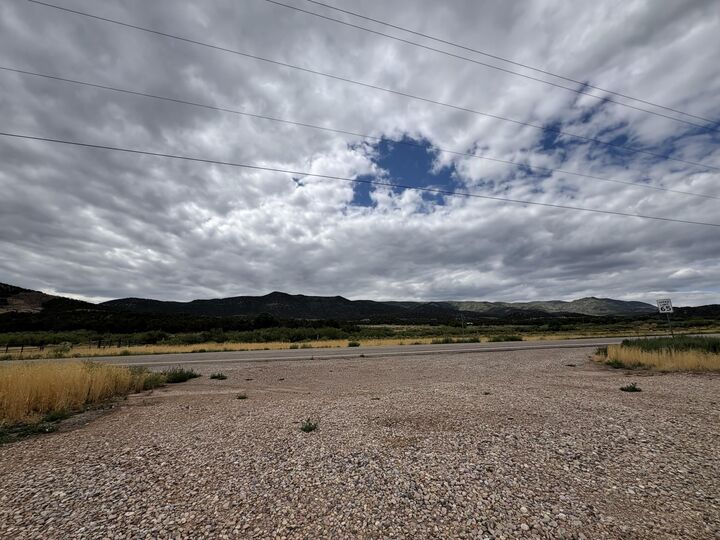 Property Photo: 50.63 Acres Hwy 56 UT 84720