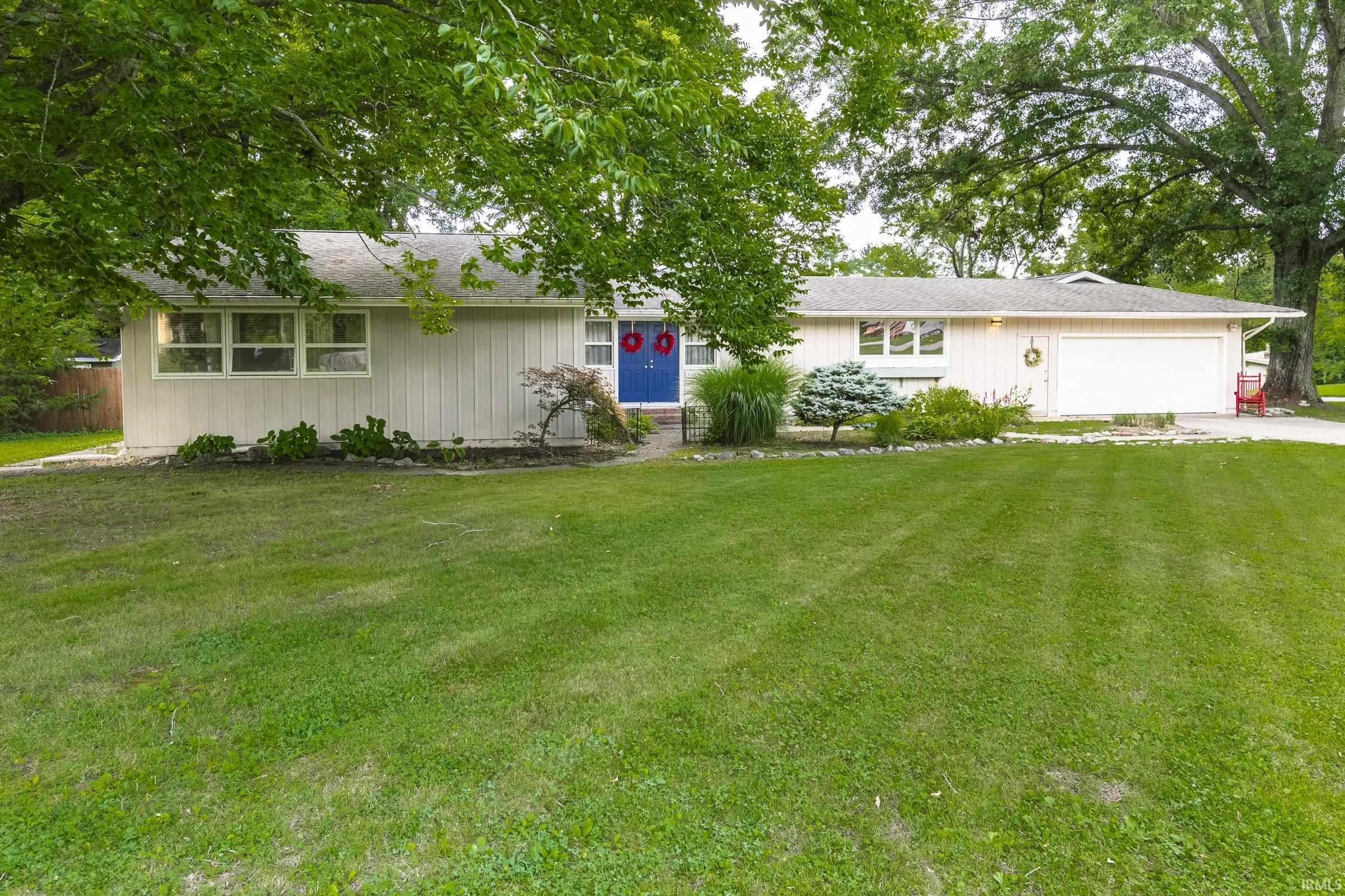 Property Photo: 4319 N Overlook Lane IN 47408