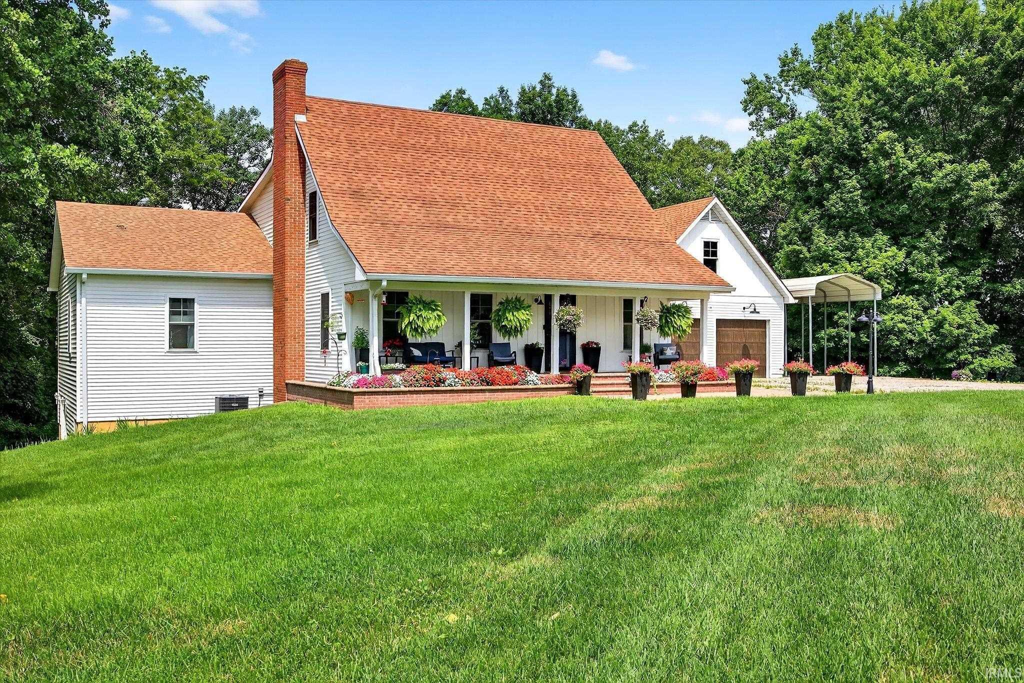 Property Photo: 6250 W Tarkington Lane IN 47403