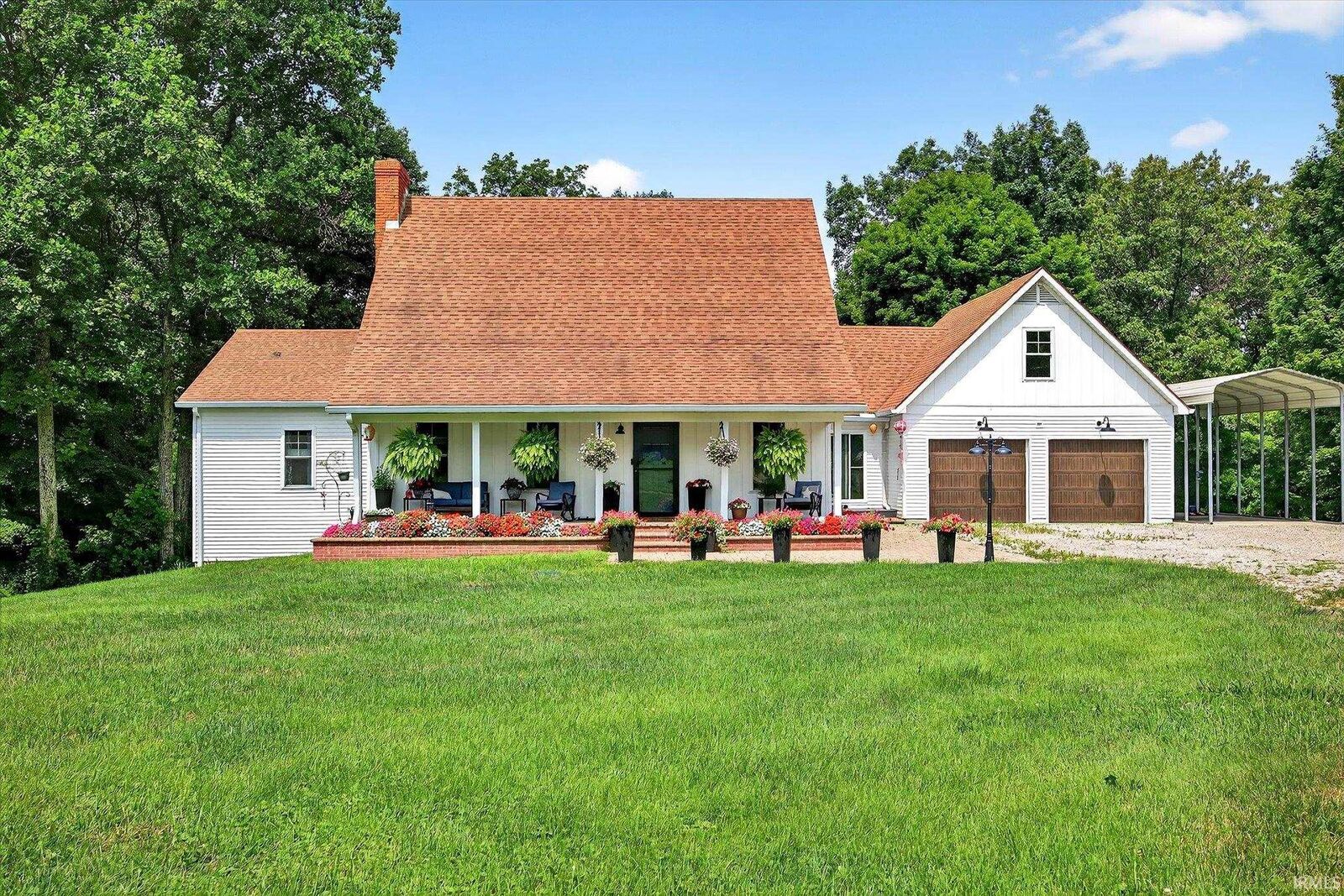 Property Photo:  6250 W Tarkington Lane  IN 47403 