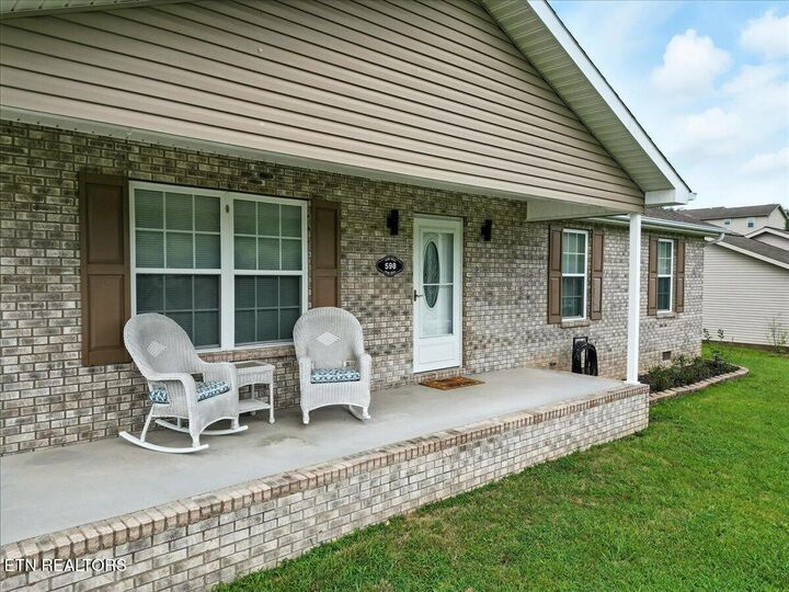 Property Photo: 598 Altina Circle TN 37825