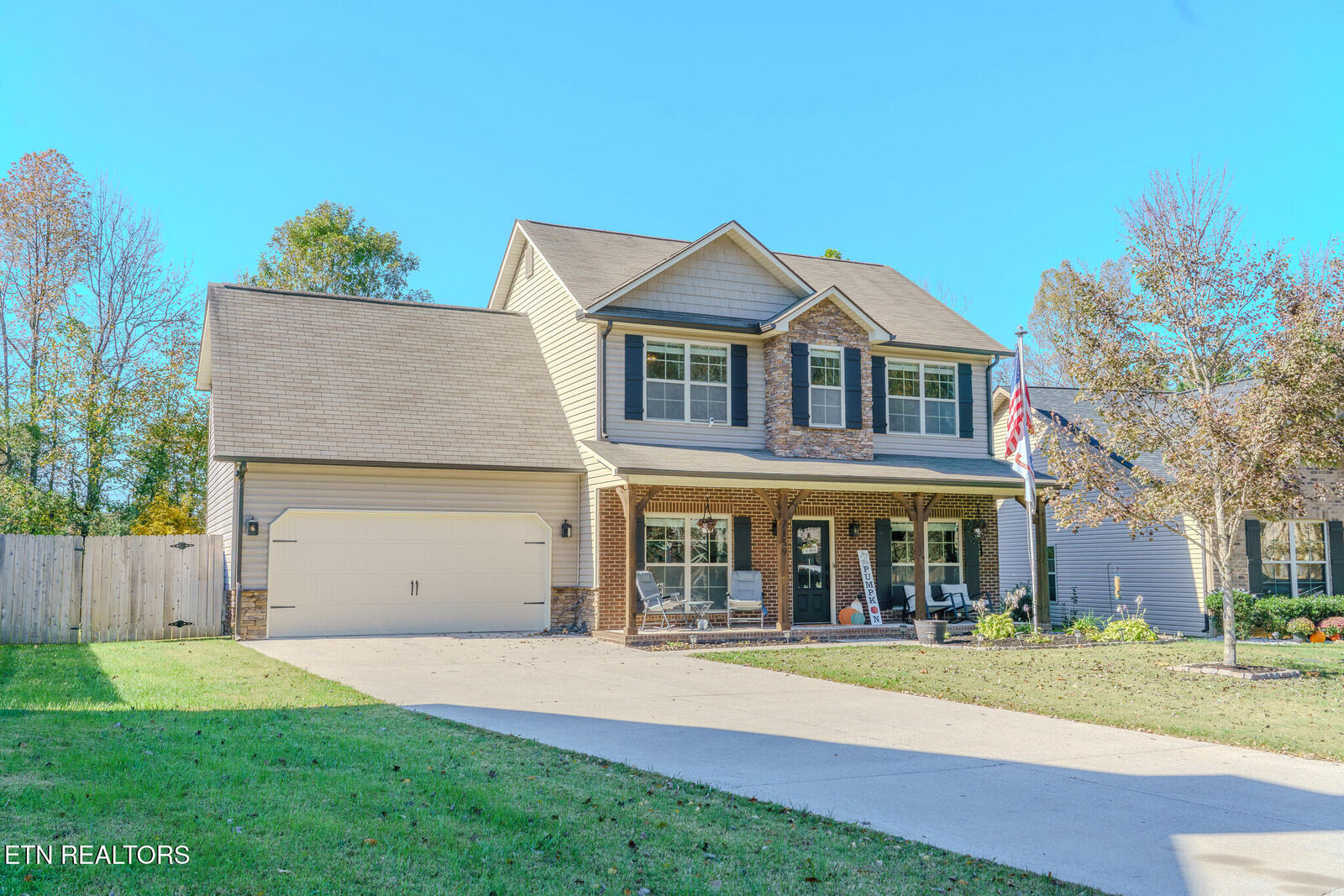 Property Photo:  7159 Grizzly Creek Lane  TN 37849 
