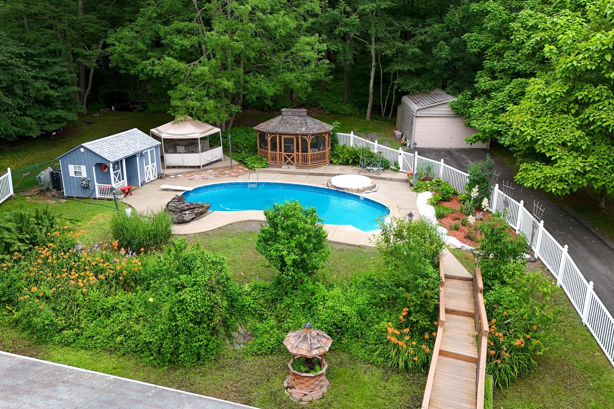 Property Photo: 136 Kautz Road 136 NY 12723