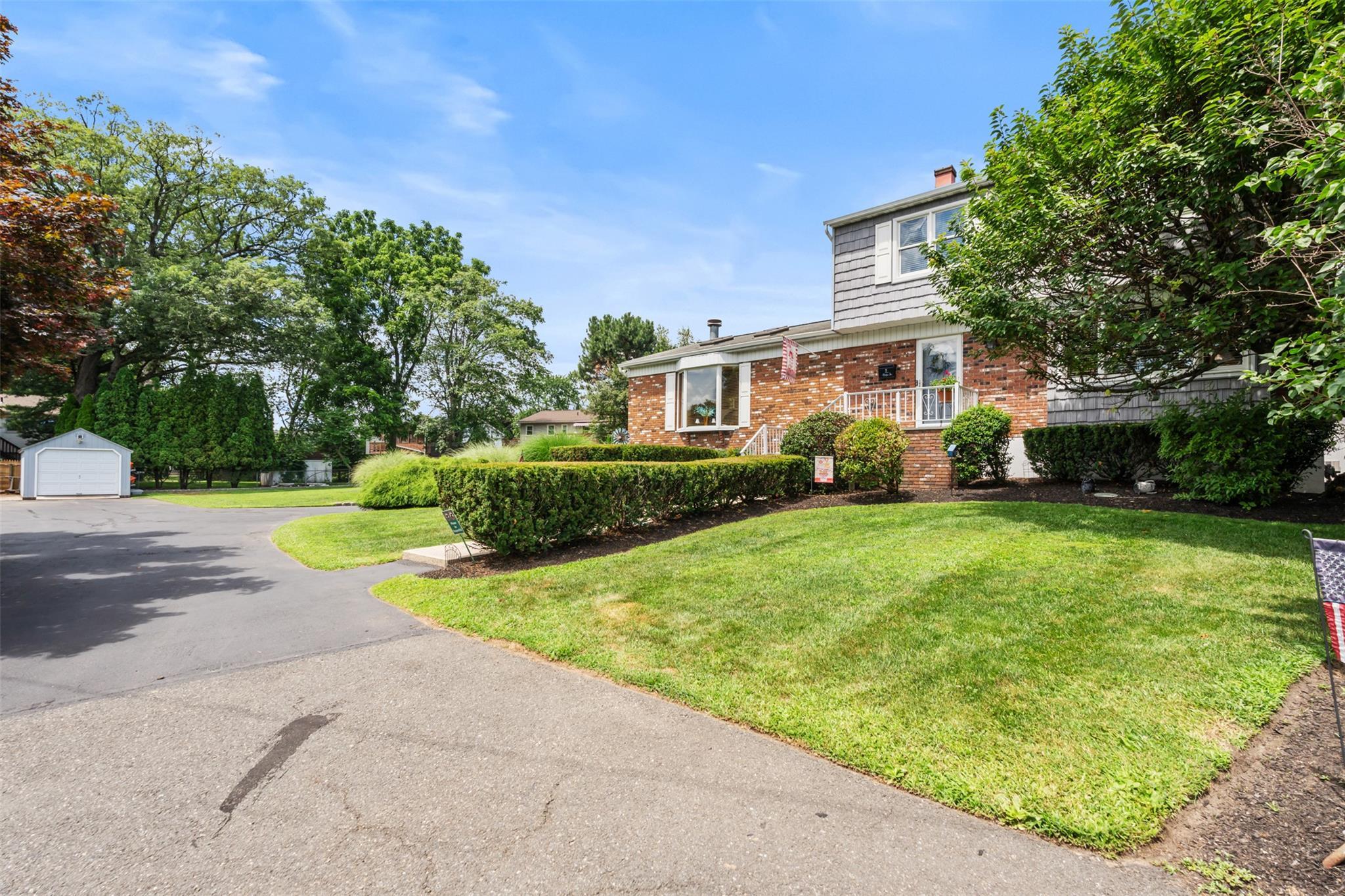 Property Photo: 2 Ridge Street NY 10923