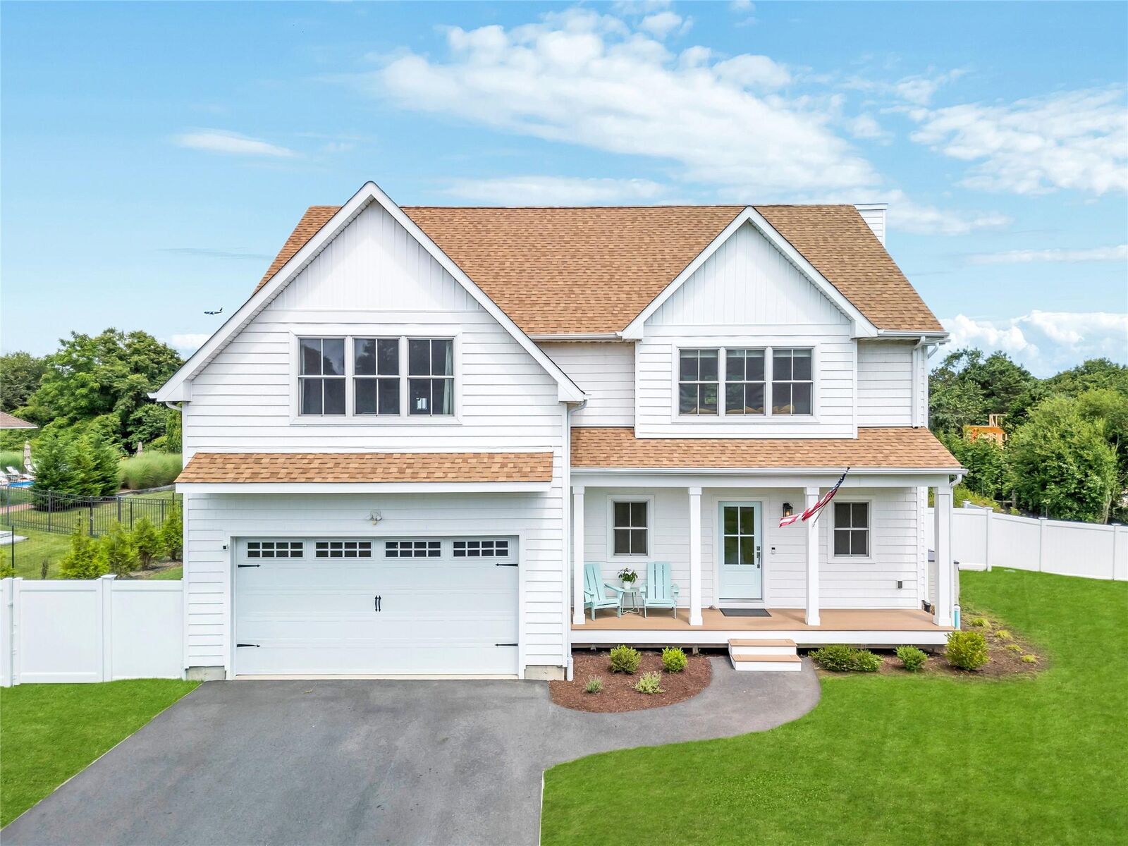 Property Photo: 9 Tuthill Point Farm Road NY 11940