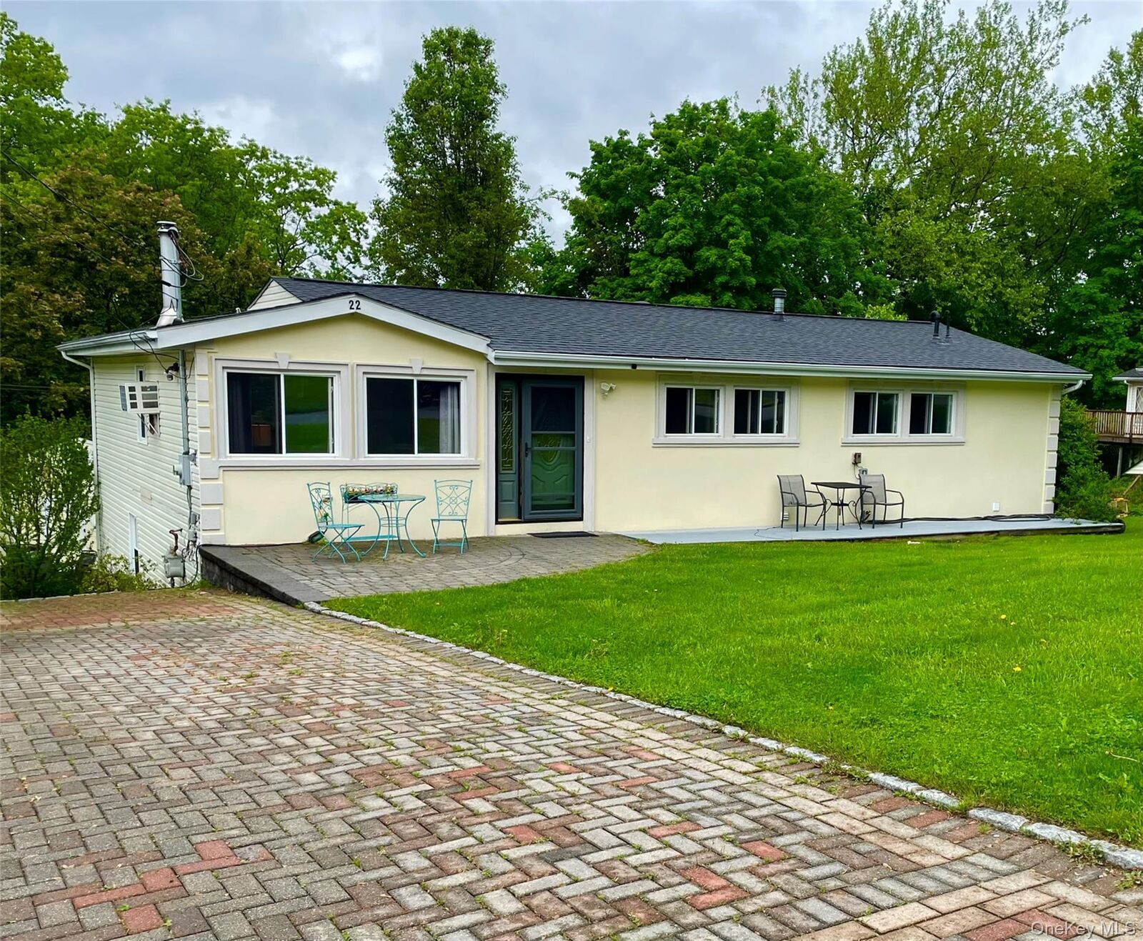 Property Photo: 22 Birchwood Drive NY 10924