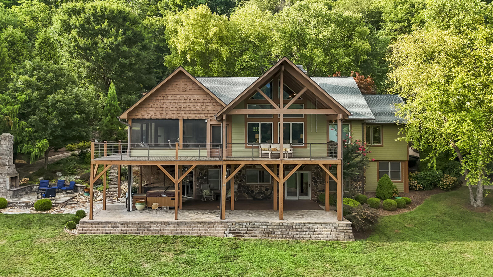 Property Photo: 743 Jim Town Road TN 37811