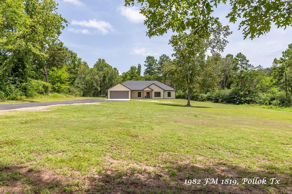 Property Photo:  1982 Fm 1819  TX 75969 