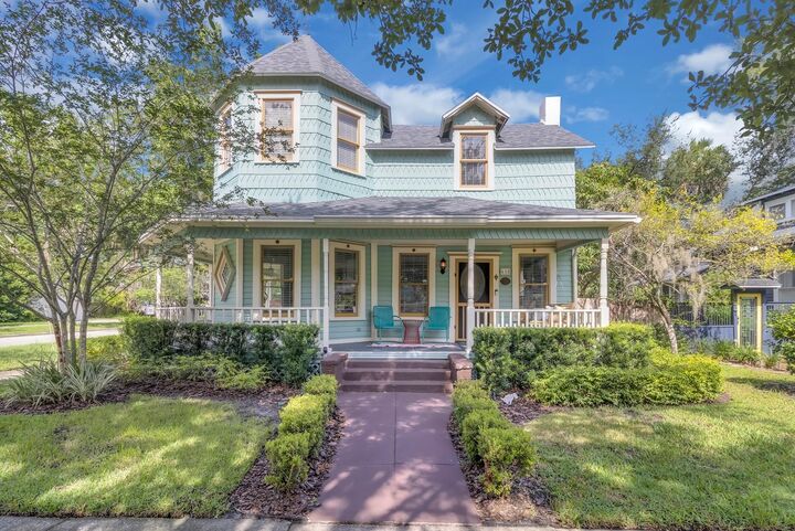 618 S Palmetto Avenue  Sanford FL 32771 photo