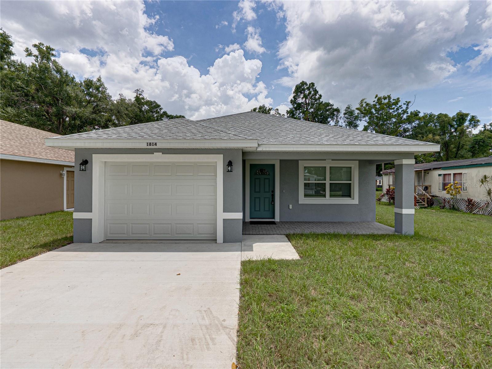 Property Photo: 1814 W Marjorie Street FL 33815