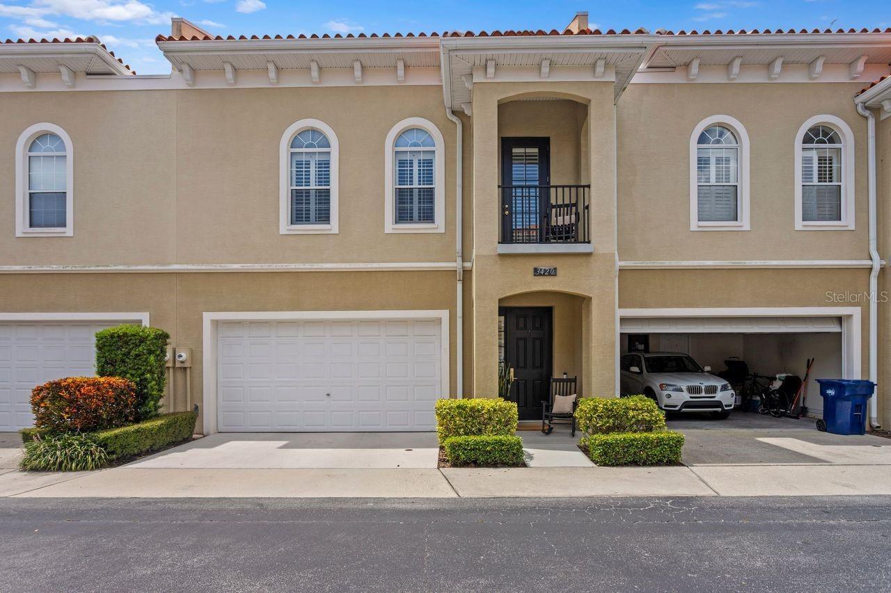 Property Photo:  3420 Sondrio Circle  FL 33611 
