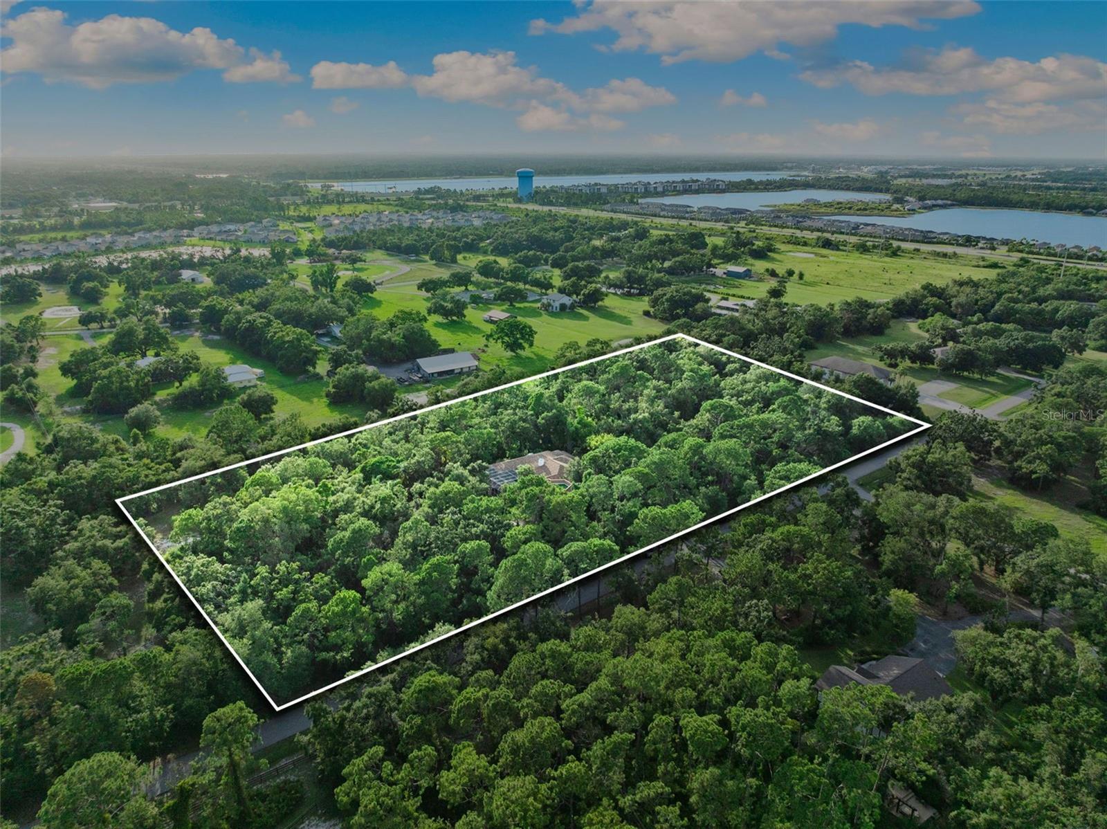 Property Photo:  1343 Ranchero Drive  FL 34240 