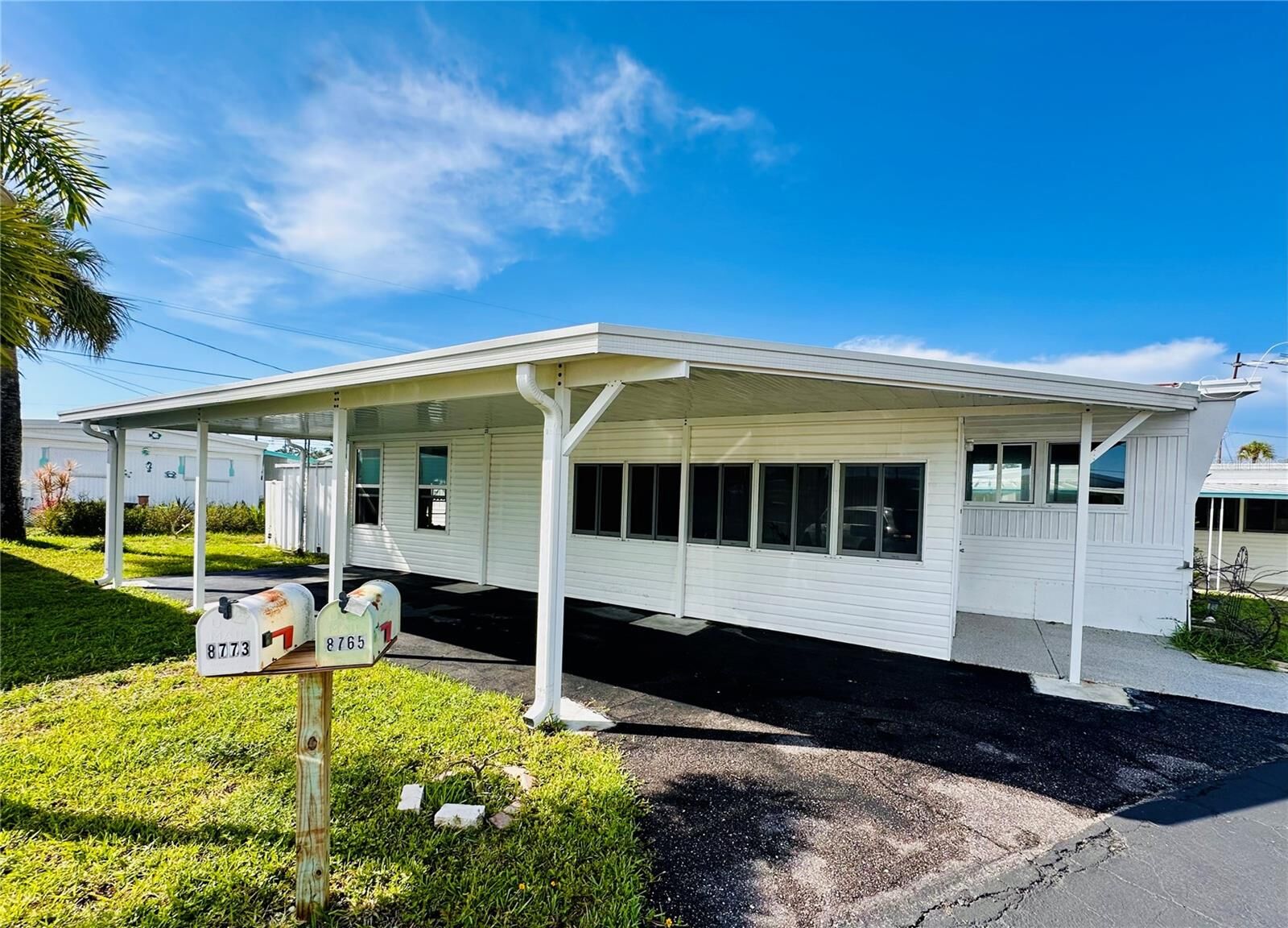 Property Photo: 8765 43rd Avenue N 162 FL 33709