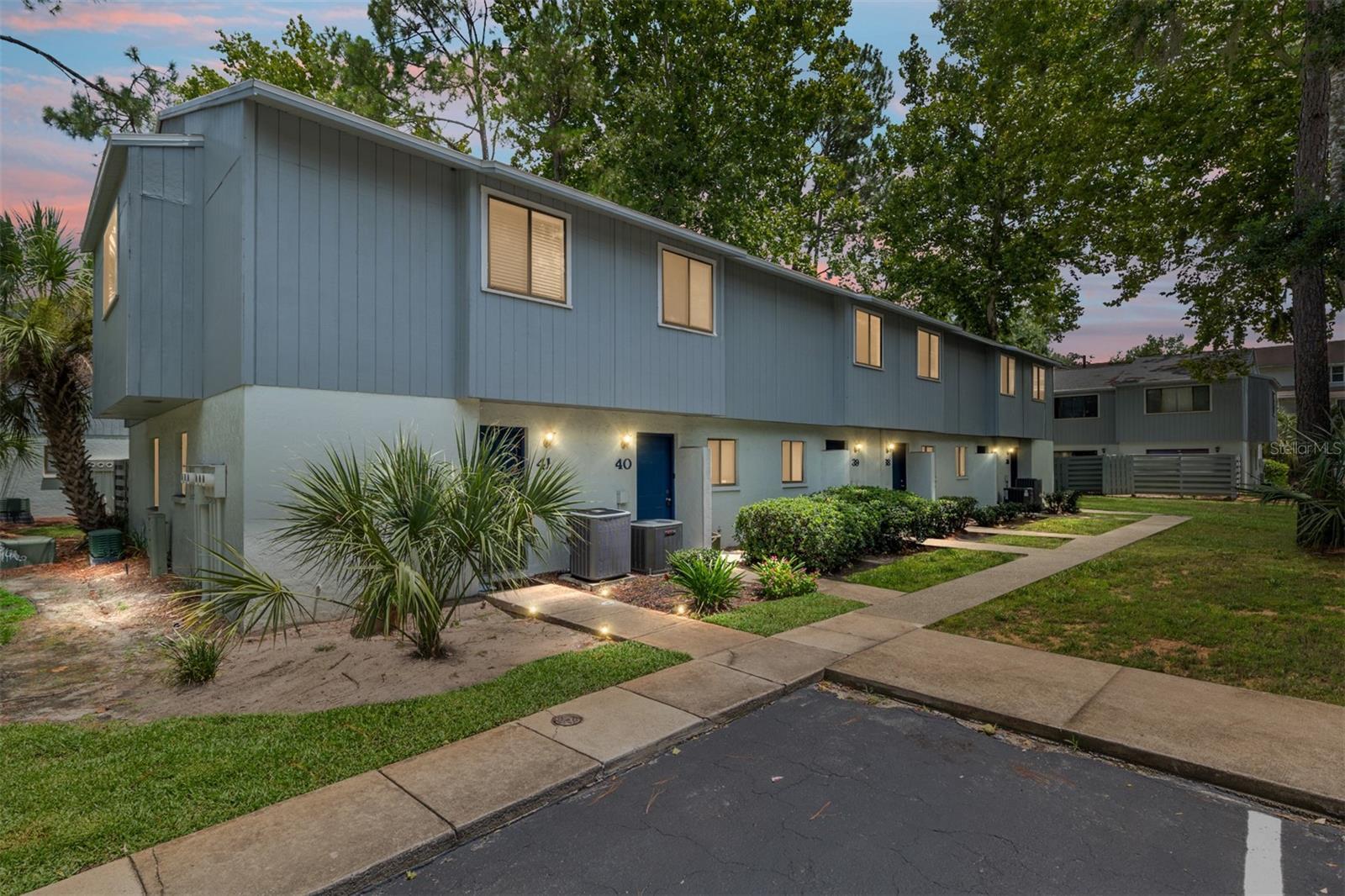 Property Photo: 3600 SW 19th Avenue 39A FL 32607