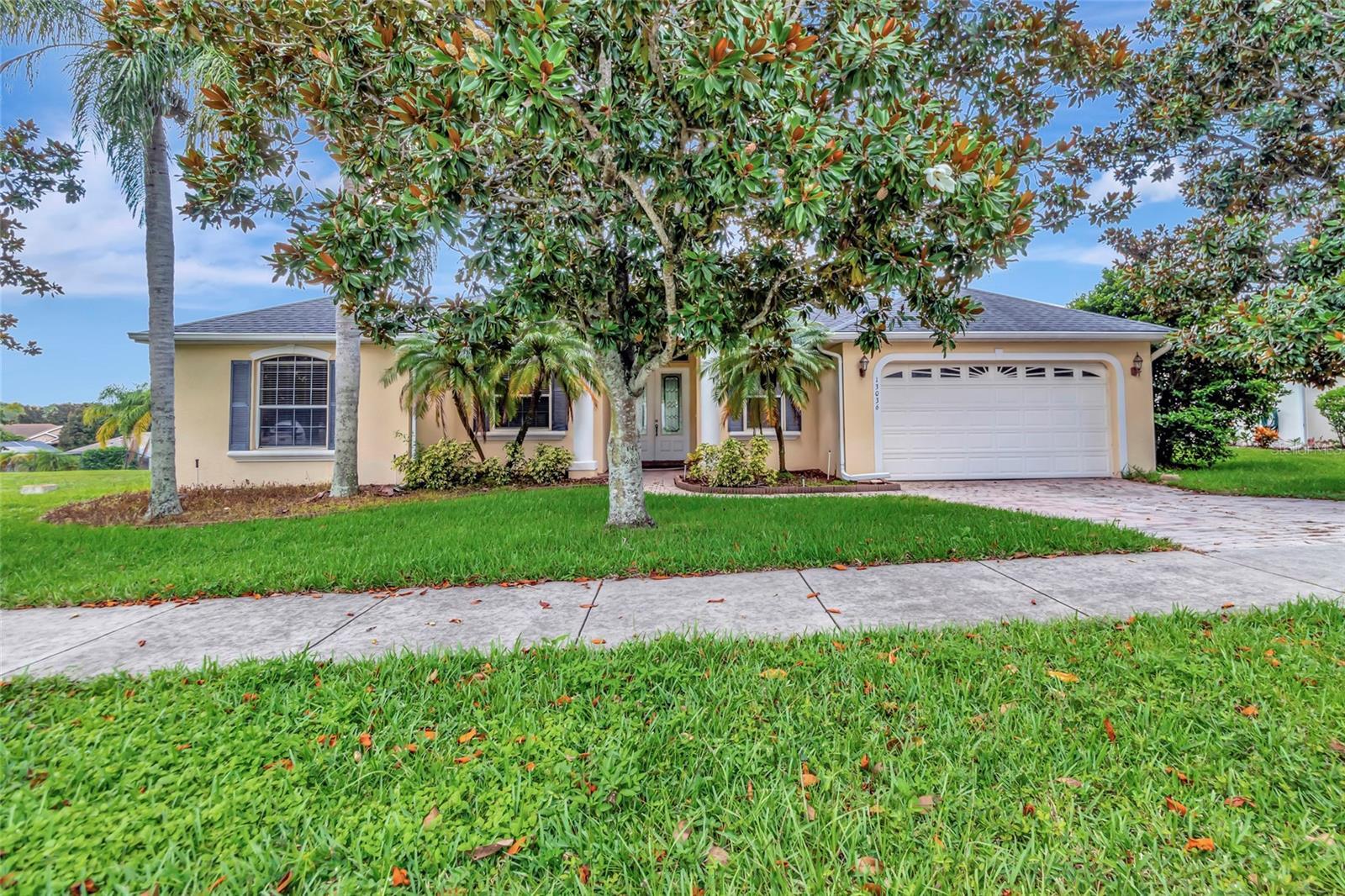 Property Photo: 13036 Baybrook Lane FL 34711