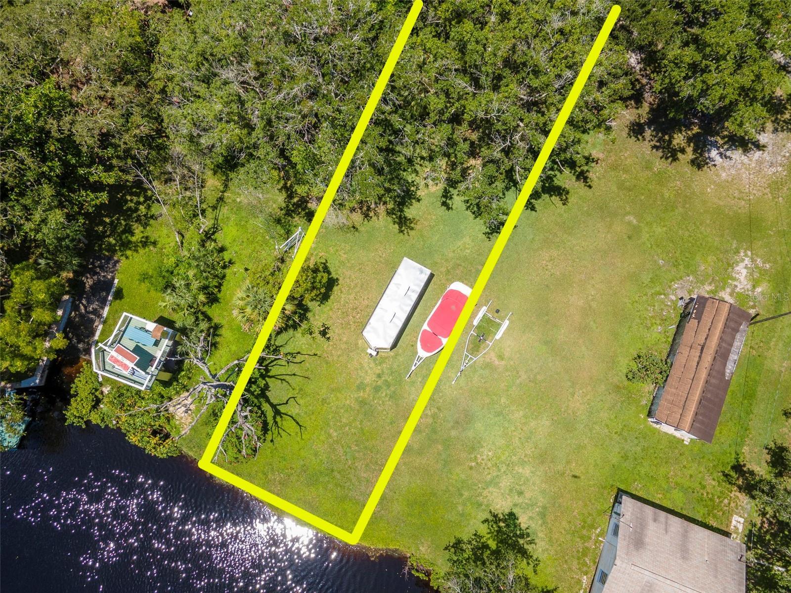 Property Photo: Rockfish Drive FL 34690