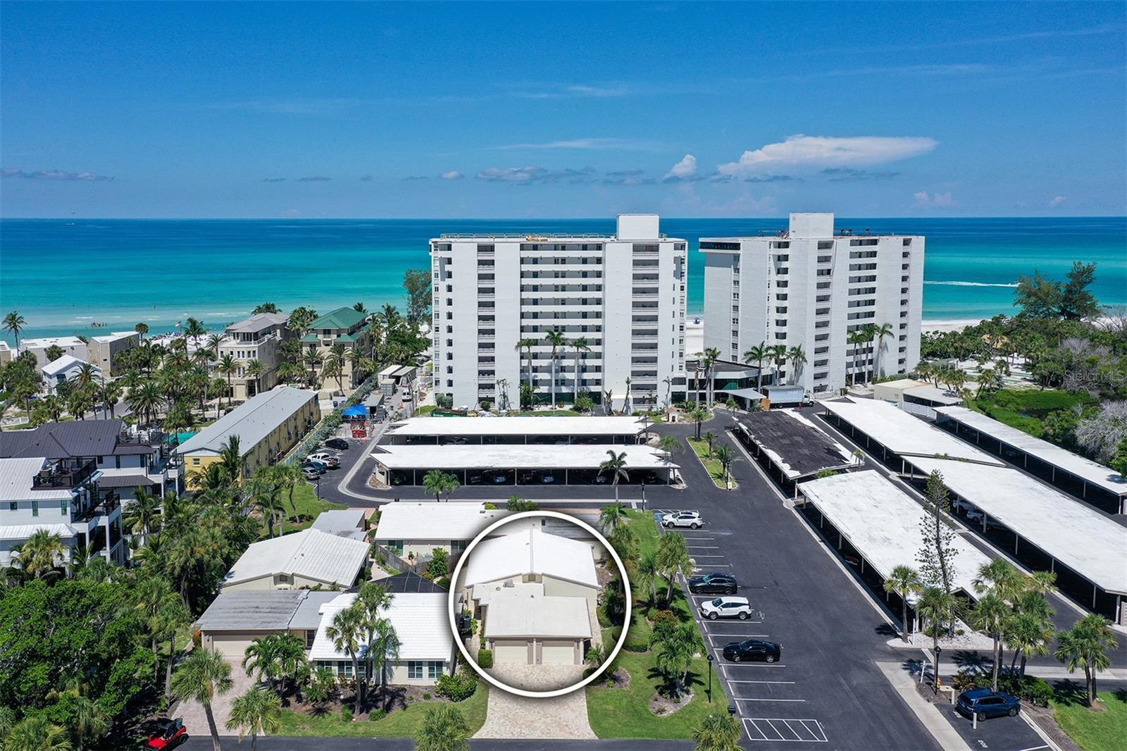 Property Photo: 104 Whispering Sands Drive V27 FL 34242